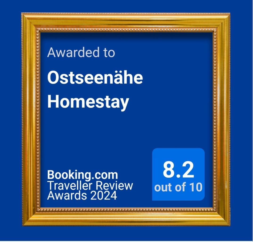 Ostseenähe Homestay Gadebusch Buitenkant foto