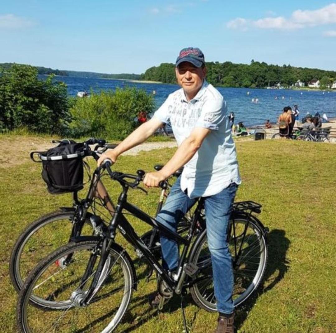 Ostseenähe Homestay Gadebusch Buitenkant foto