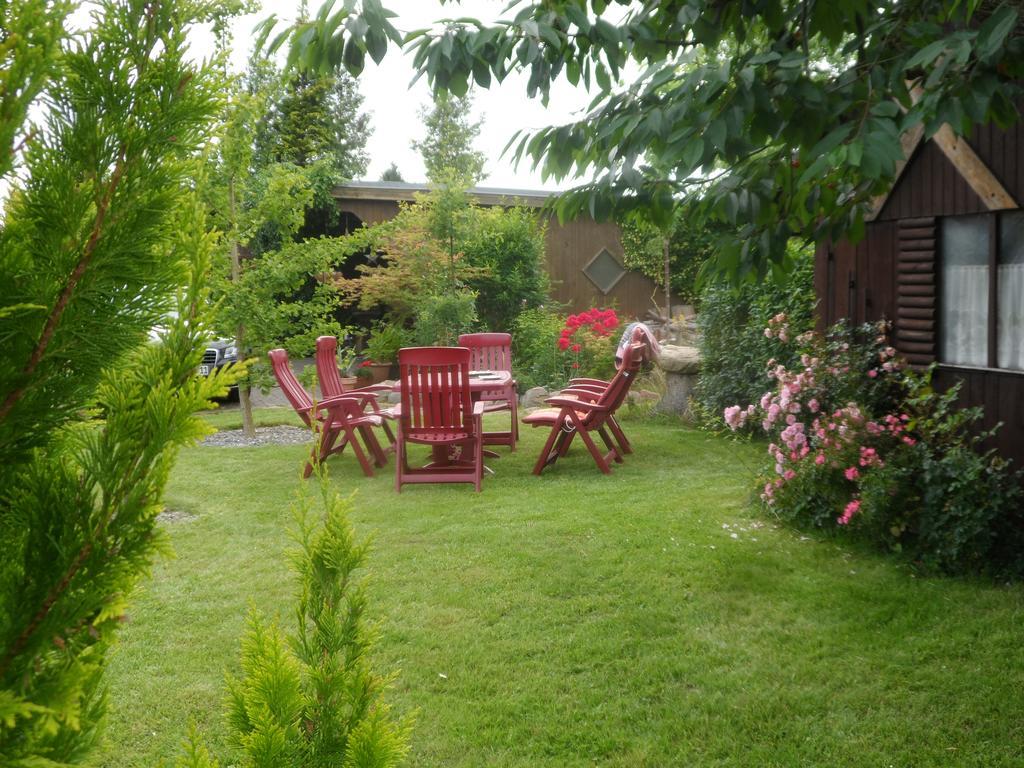 Ostseenähe Homestay Gadebusch Buitenkant foto