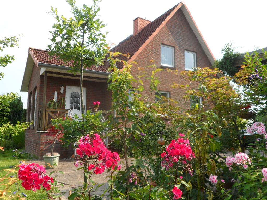 Ostseenähe Homestay Gadebusch Buitenkant foto