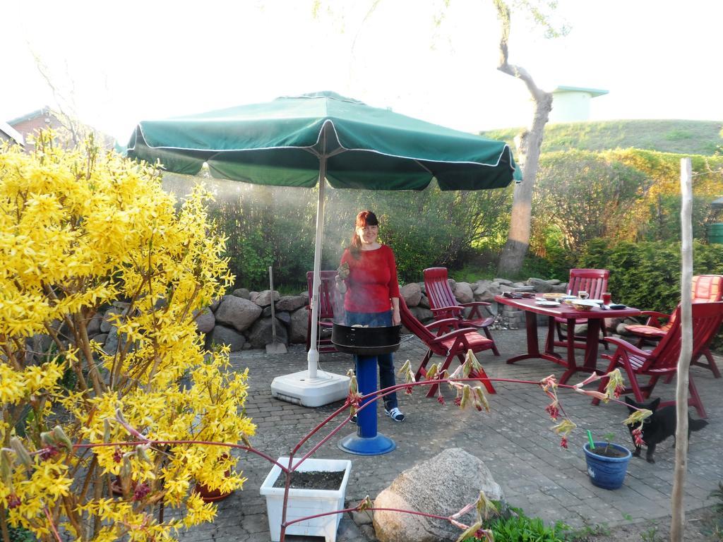 Ostseenähe Homestay Gadebusch Buitenkant foto