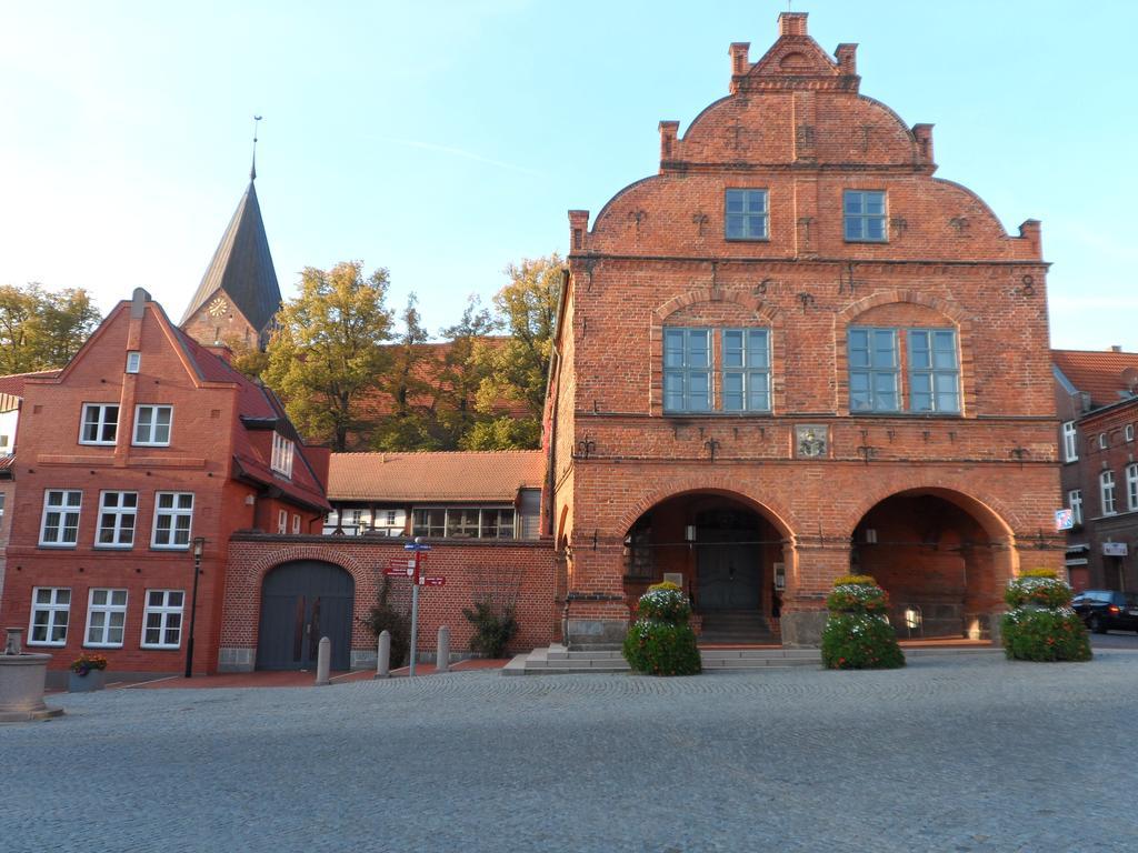 Ostseenähe Homestay Gadebusch Buitenkant foto